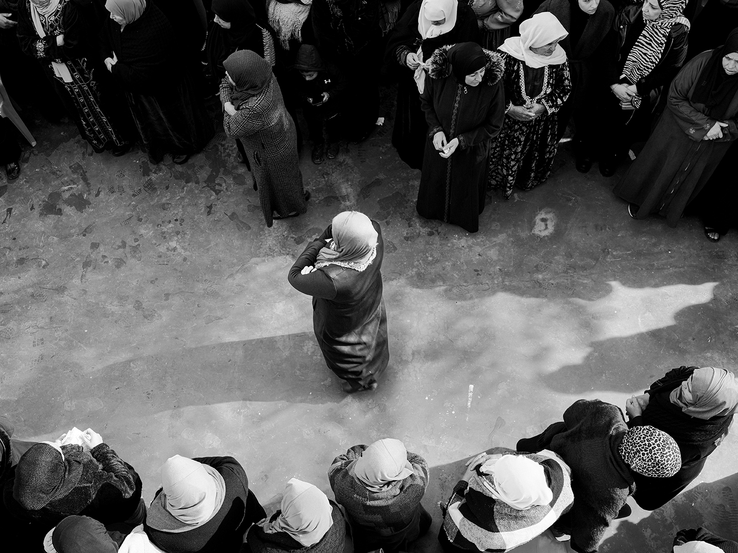 Sakir Khader Sakir Khader Yawm al-Firak - Artdoc Photography